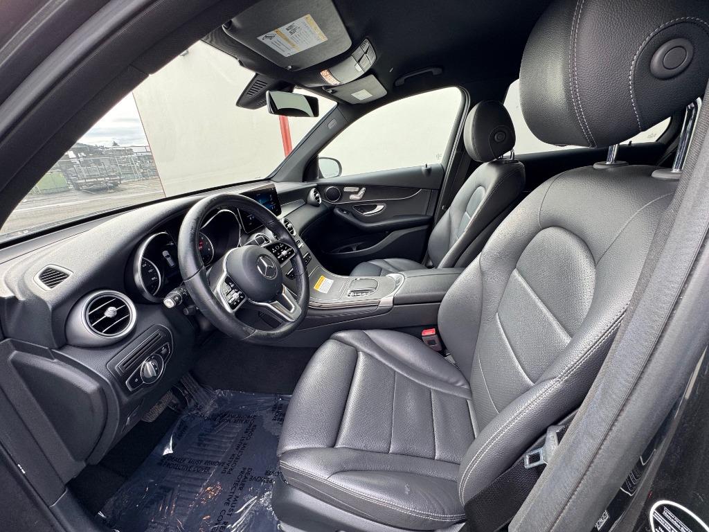 2021 Mercedes-Benz GLC - $18,990
