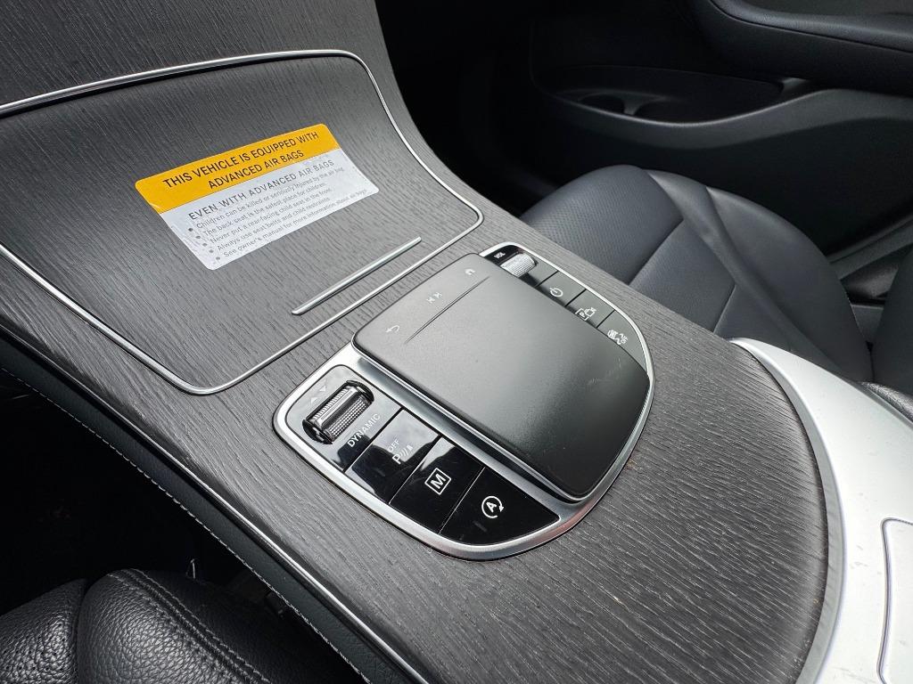 2021 Mercedes-Benz GLC - $18,990