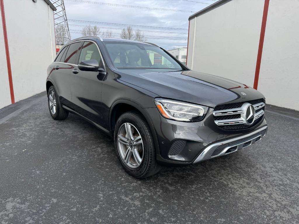 2021 Mercedes-Benz GLC - $18,990