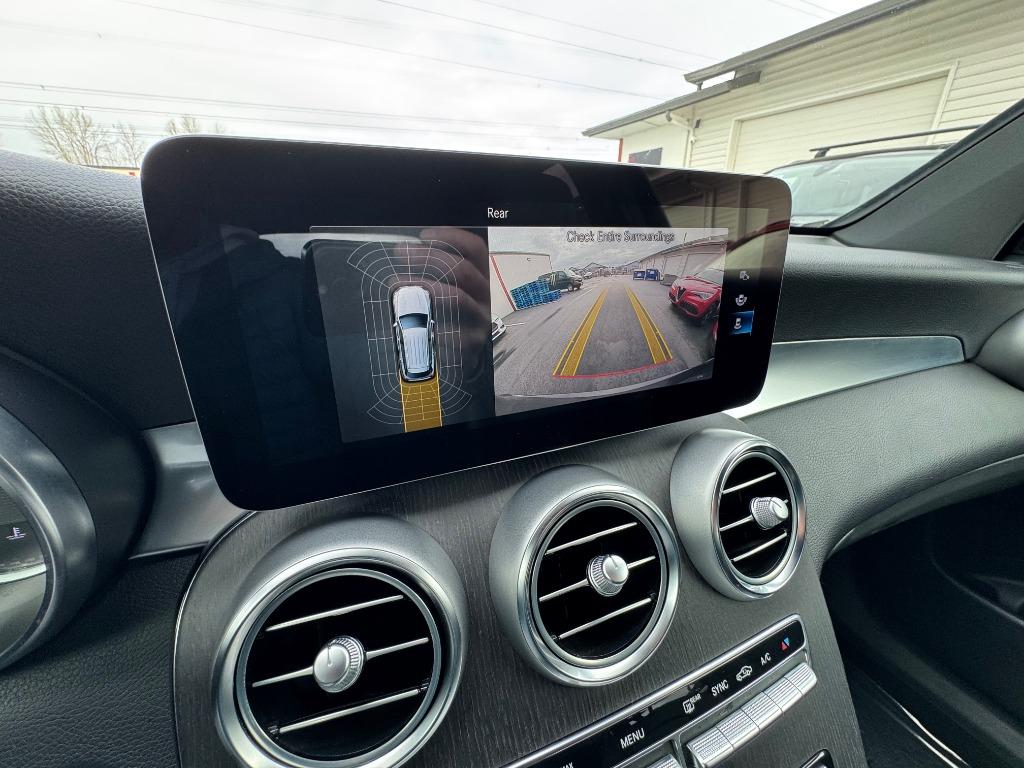 2021 Mercedes-Benz GLC - $18,990