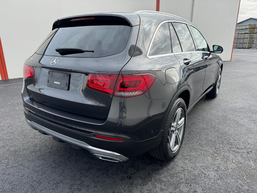 2021 Mercedes-Benz GLC - $18,990
