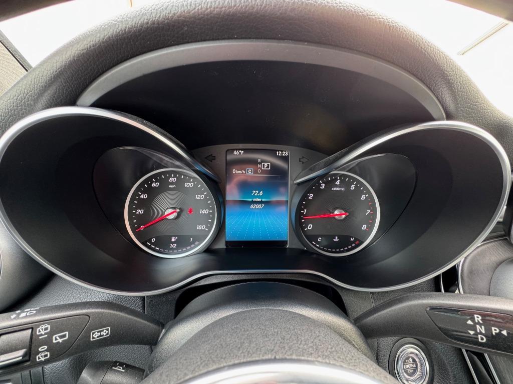 2021 Mercedes-Benz GLC - $18,990