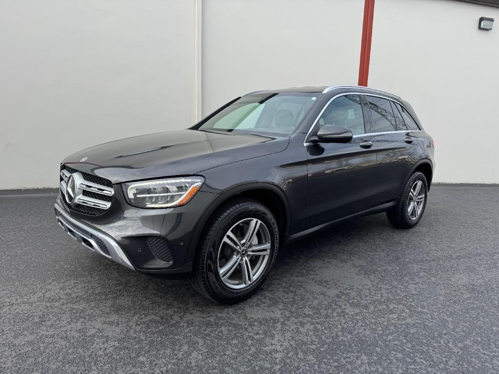 2021 Mercedes-Benz GLC - $18,990