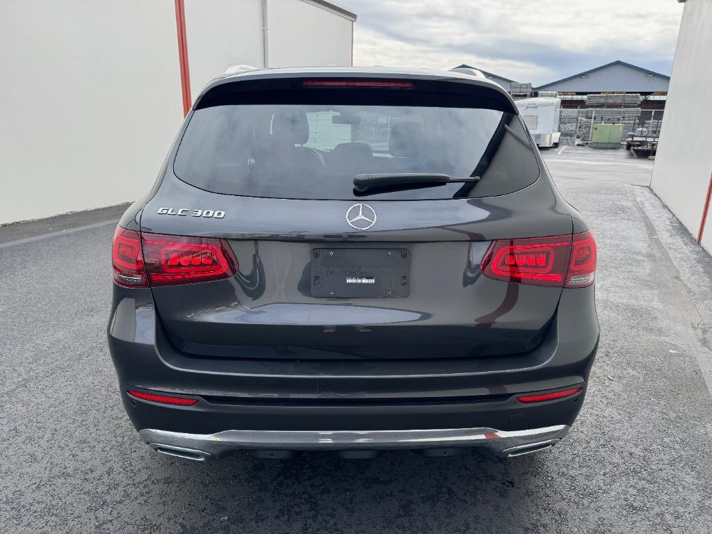 2021 Mercedes-Benz GLC - $18,990