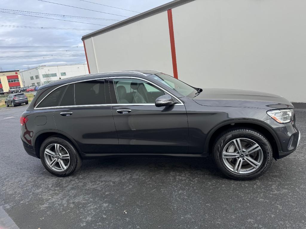 2021 Mercedes-Benz GLC - $18,990