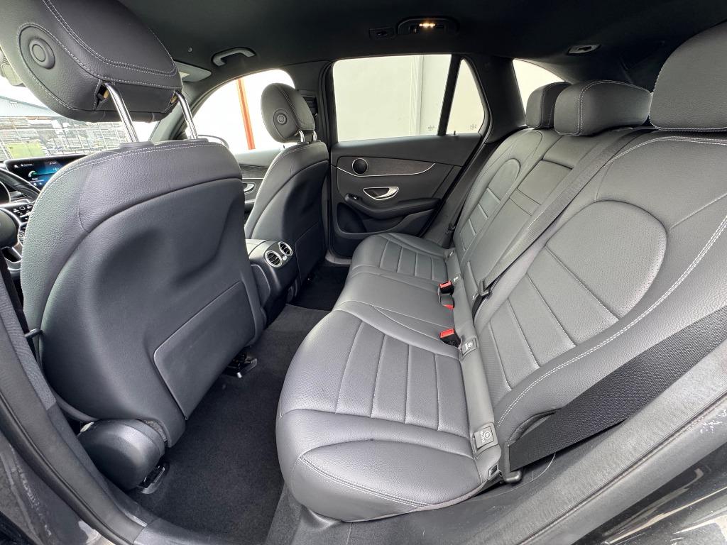 2021 Mercedes-Benz GLC - $18,990