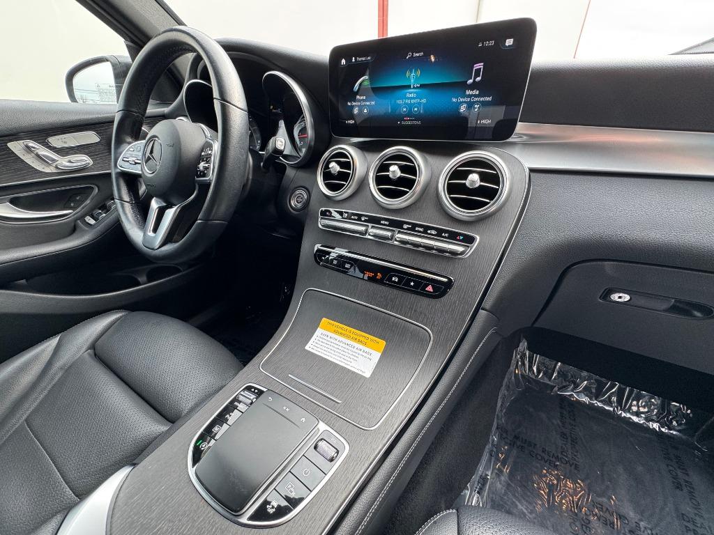 2021 Mercedes-Benz GLC - $18,990