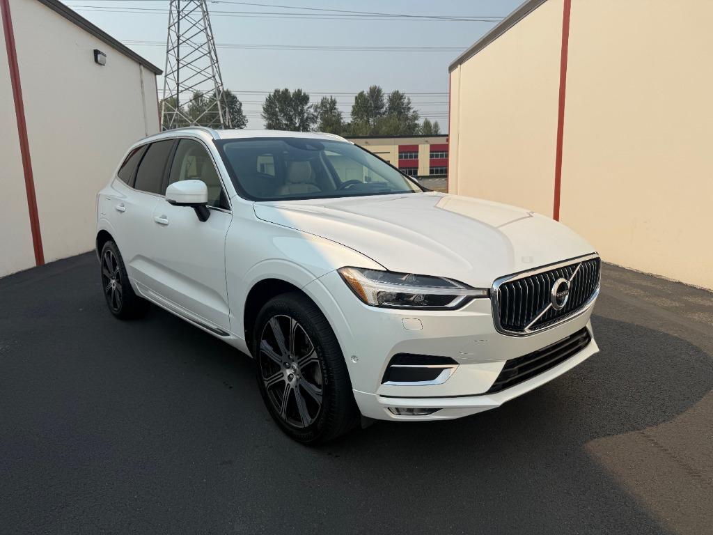 2018 Volvo XC60 - $13,990