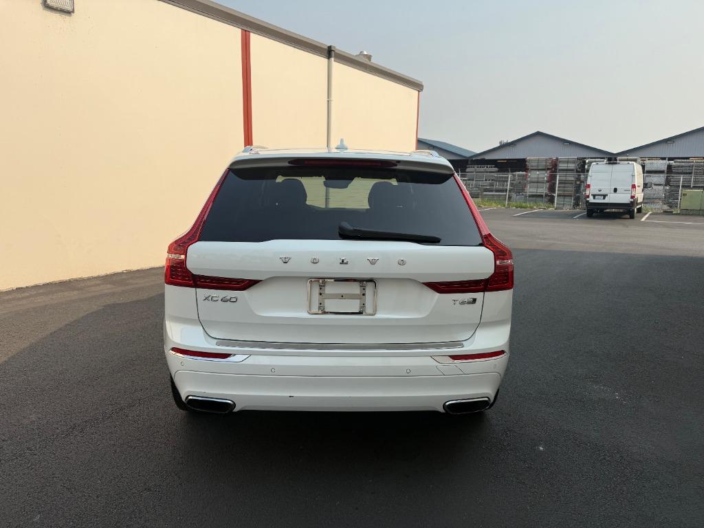 2018 Volvo XC60 - $13,990
