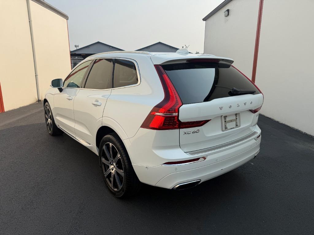 2018 Volvo XC60 - $13,990
