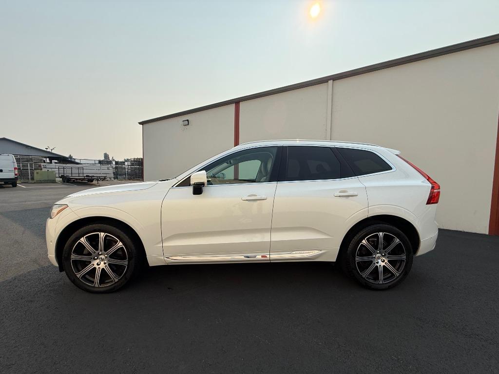 2018 Volvo XC60 - $13,990