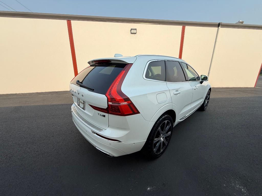 2018 Volvo XC60 - $13,990