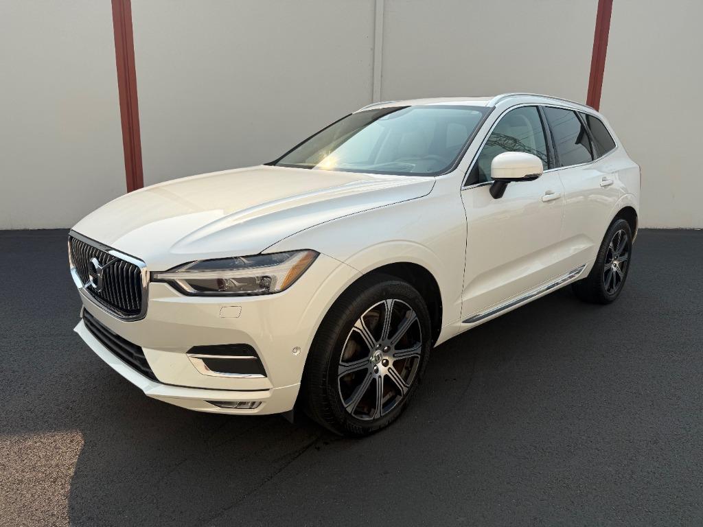2018 Volvo XC60 - $13,990