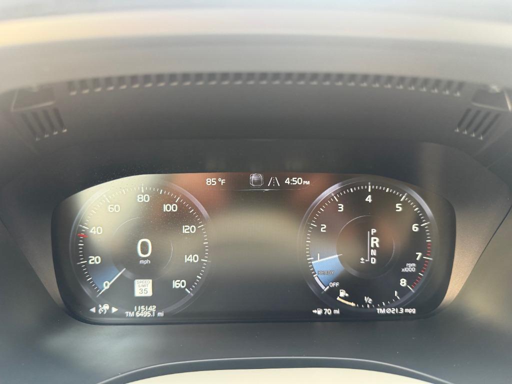 2018 Volvo XC60 - $13,990