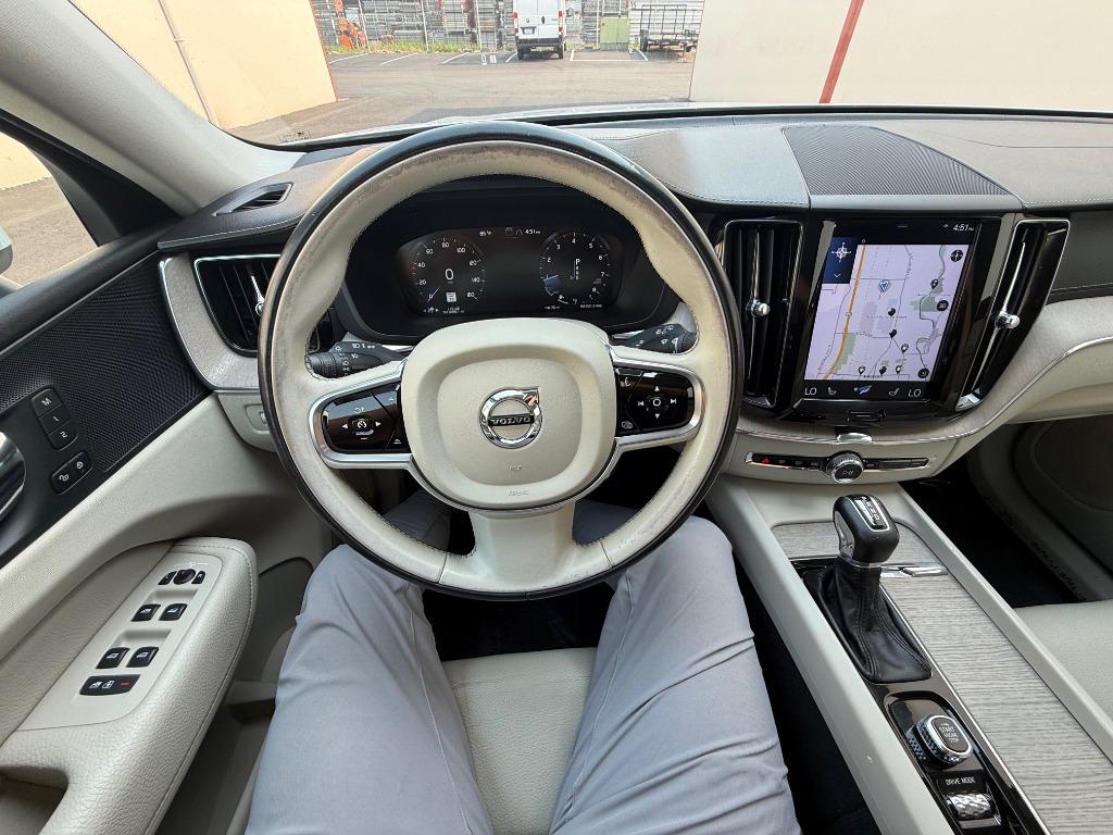 2018 Volvo XC60 - $13,990