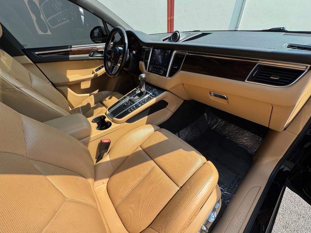 2017 Porsche Macan - $15,790