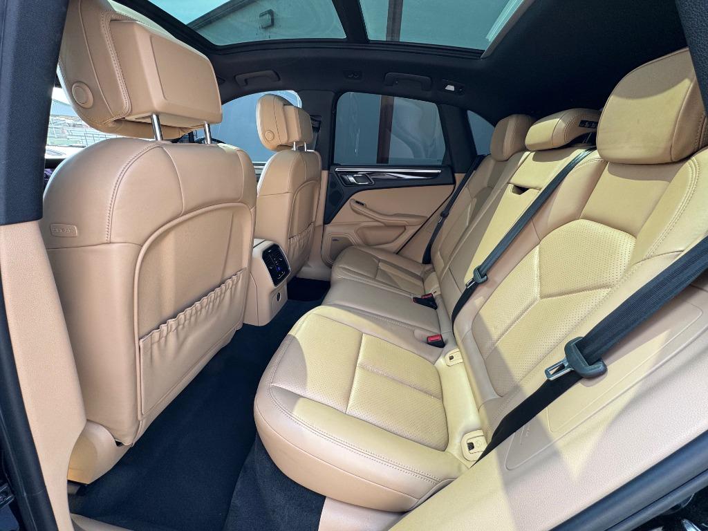 2017 Porsche Macan - $15,790