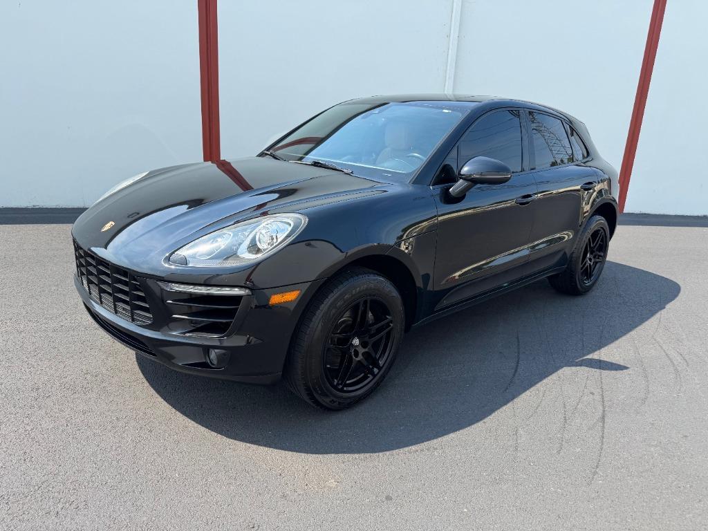 2017 Porsche Macan - $15,790