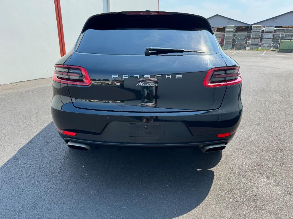 2017 Porsche Macan - $15,790