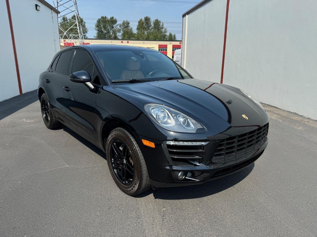 2017 Porsche Macan - $15,790