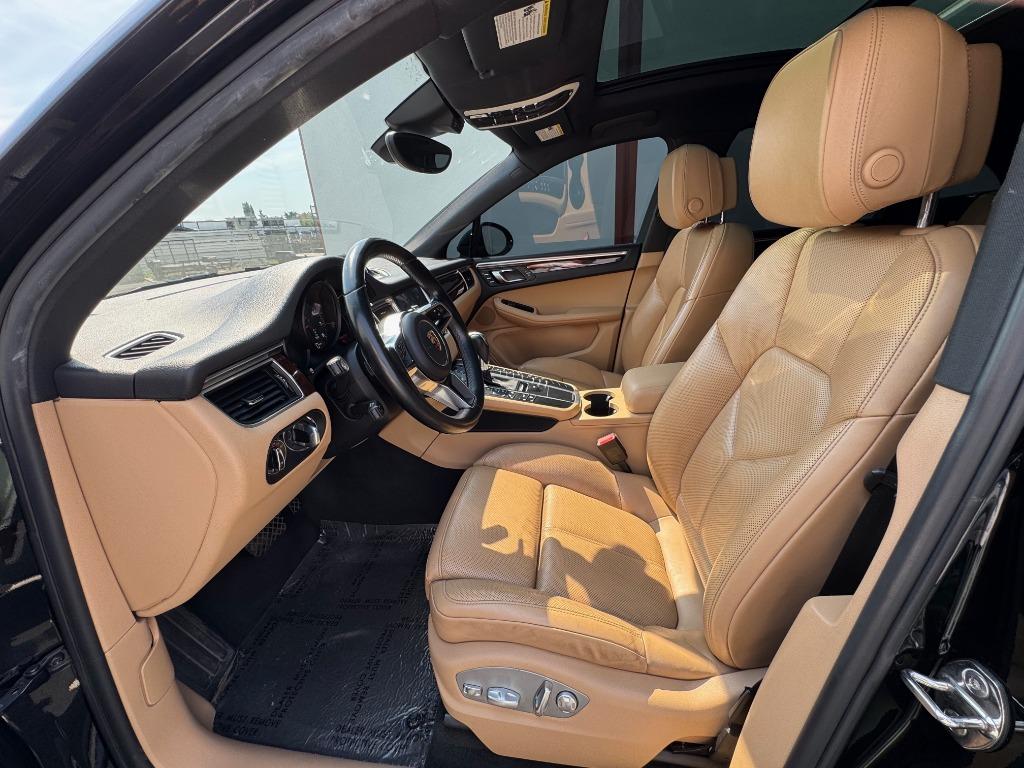 2017 Porsche Macan - $15,790