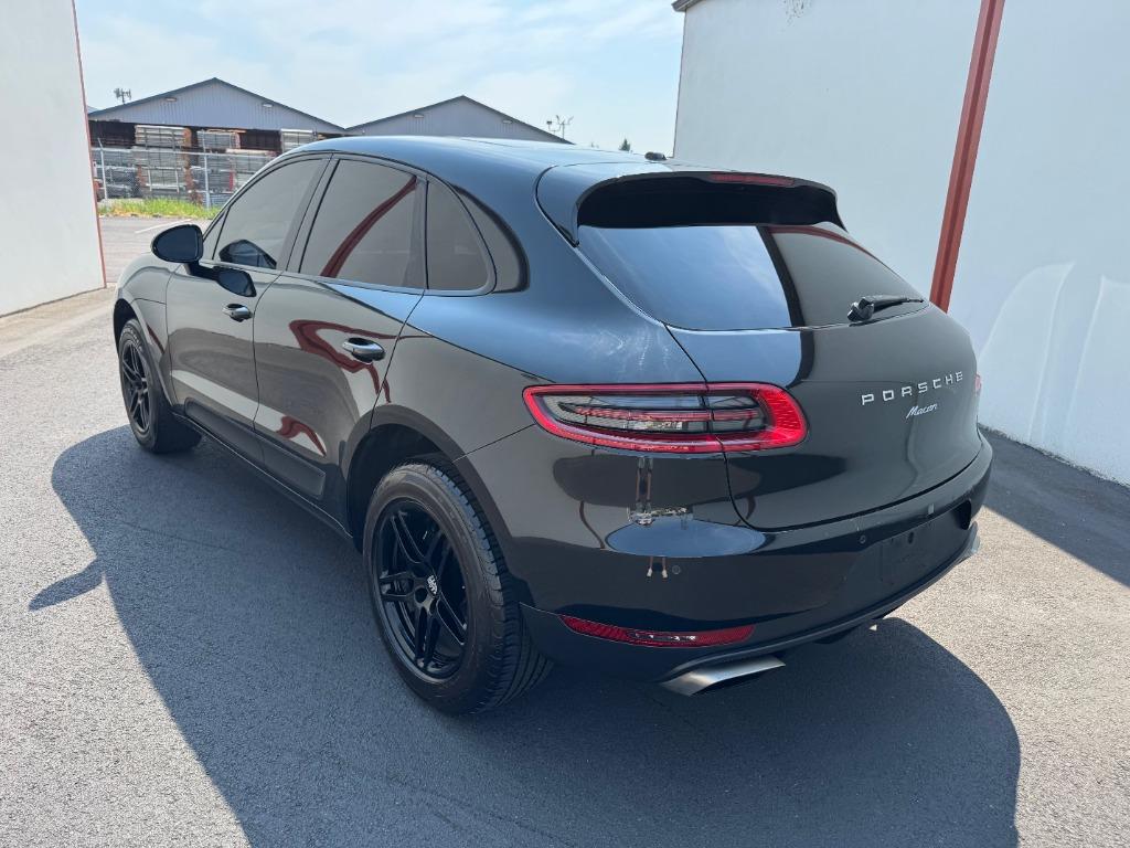 2017 Porsche Macan - $15,790