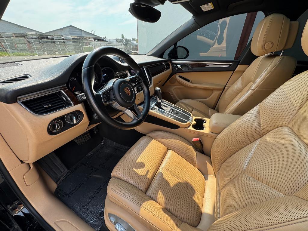 2017 Porsche Macan - $15,790
