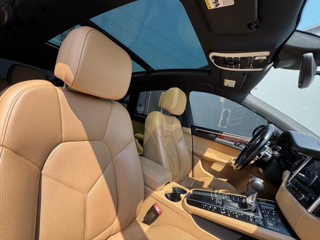 2017 Porsche Macan - $15,790