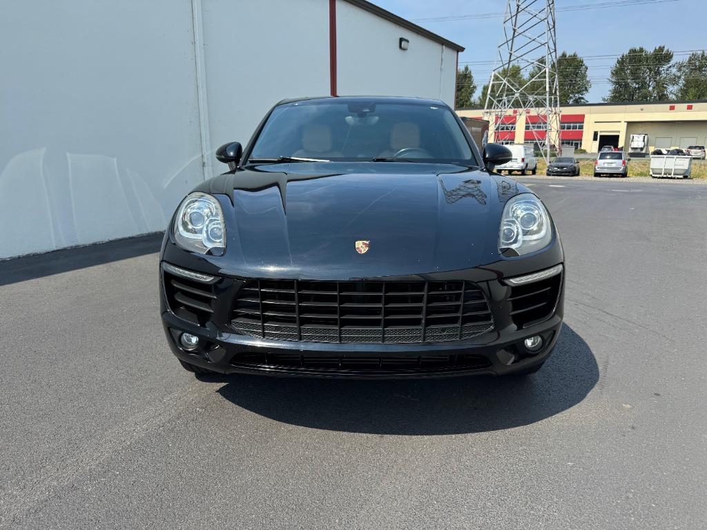 2017 Porsche Macan - $15,790