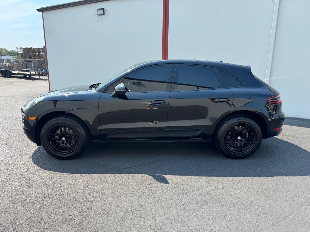 2017 Porsche Macan - $15,790