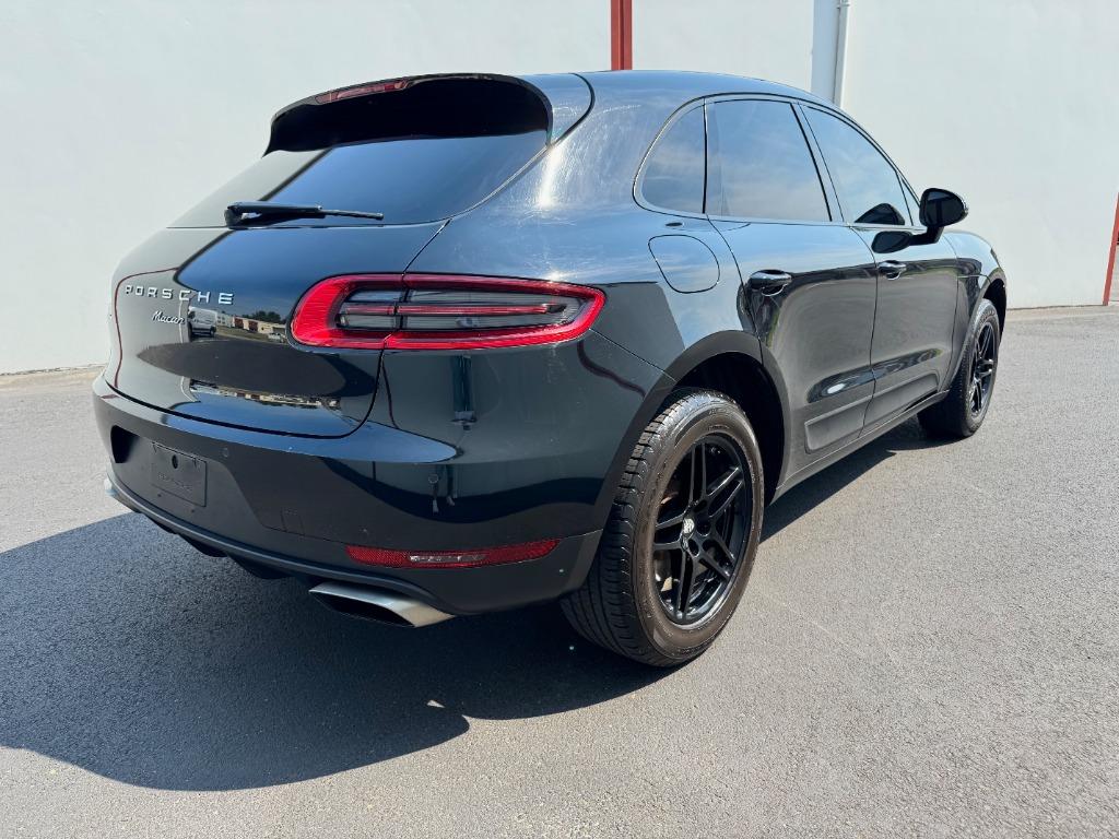 2017 Porsche Macan - $15,790