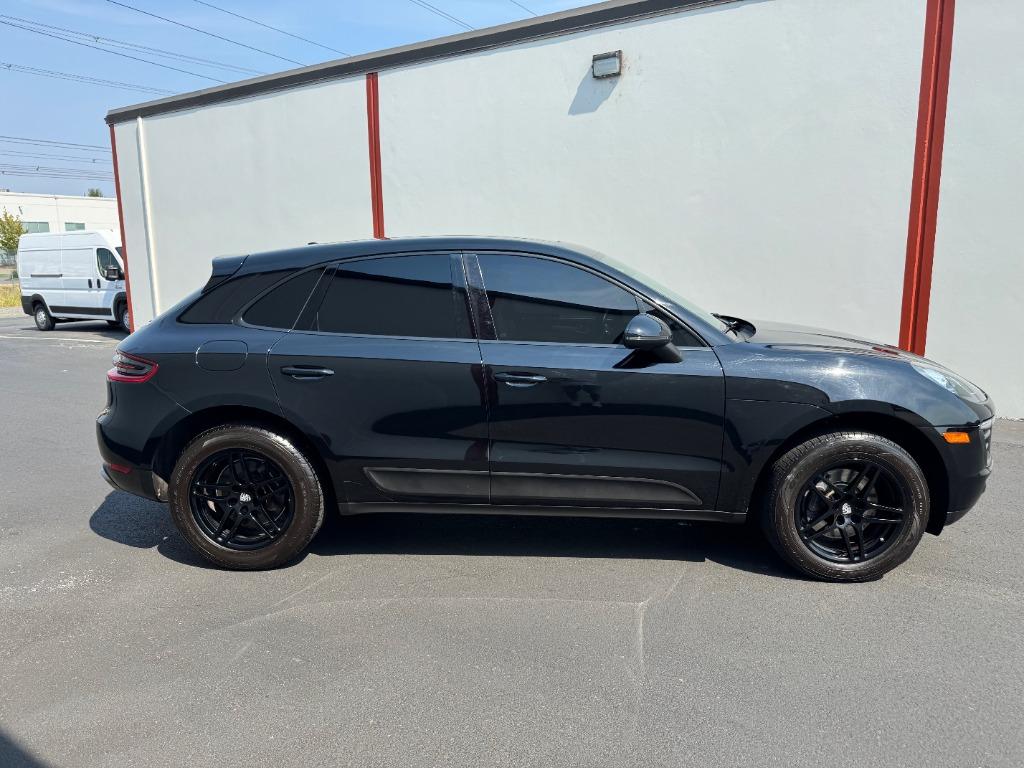 2017 Porsche Macan - $15,790