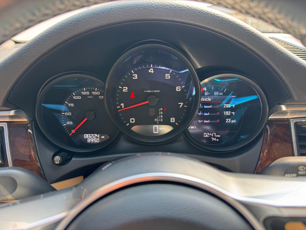2017 Porsche Macan - $15,790