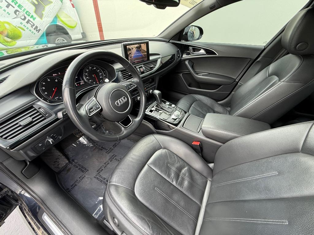 2018 Audi A6 Premium Plus  photo