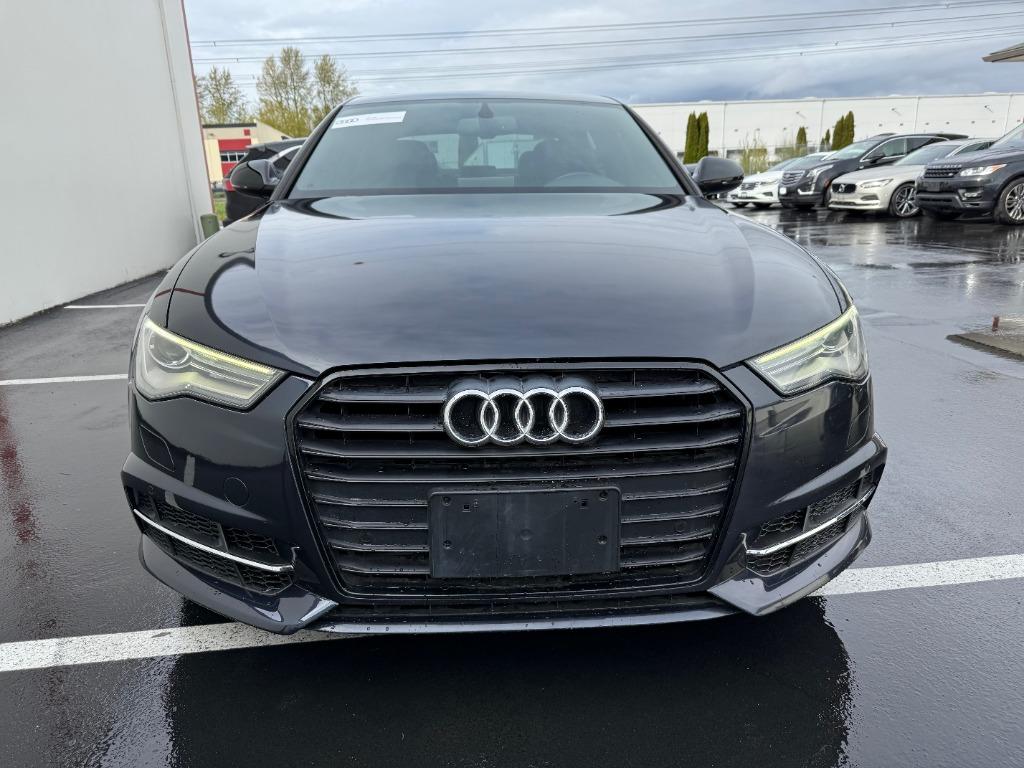 2018 Audi A6 Premium Plus  photo
