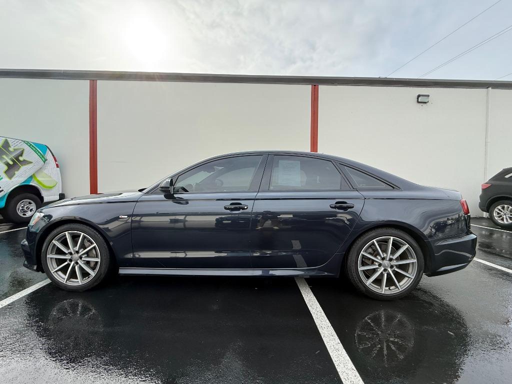 2018 Audi A6 Premium Plus  photo