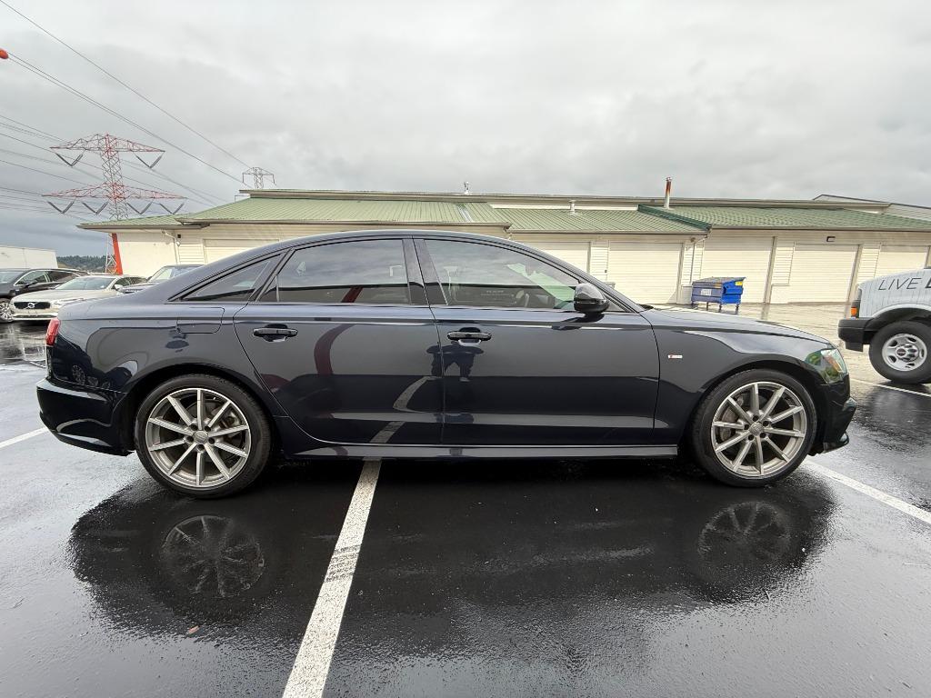 2018 Audi A6 Premium Plus  photo