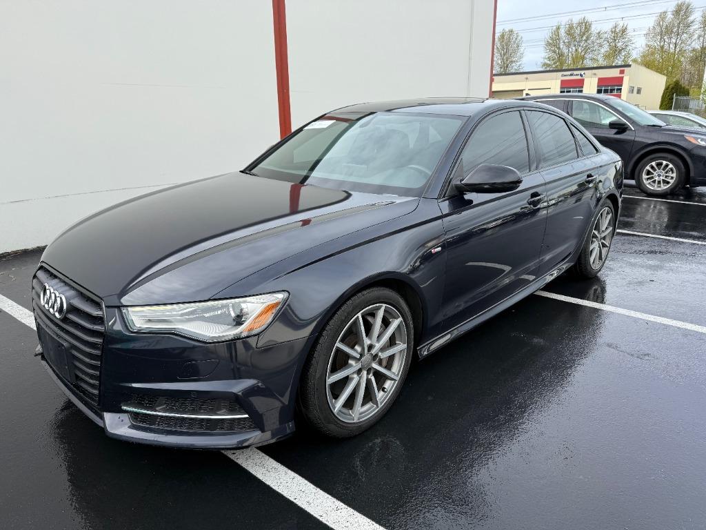 2018 Audi A6 Premium Plus  photo