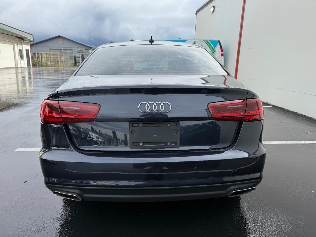 2018 Audi A6 Premium Plus  photo