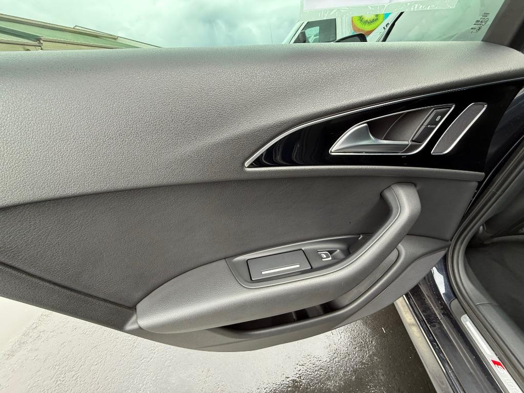 2018 Audi A6 Premium Plus  photo