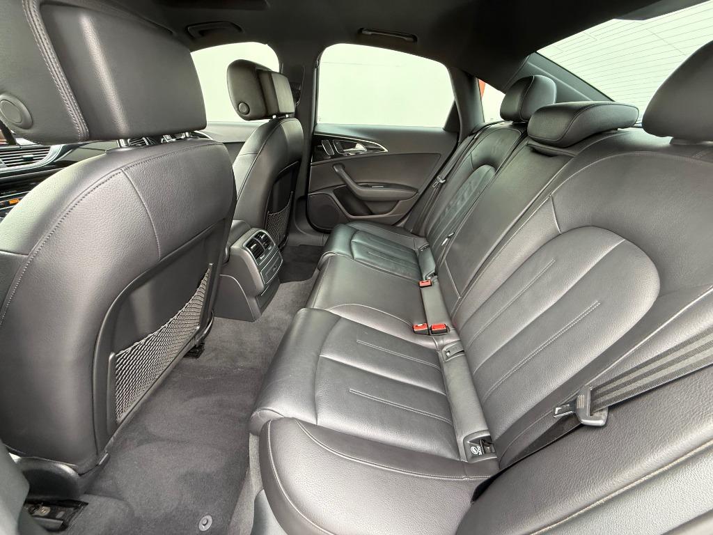 2018 Audi A6 Premium Plus  photo