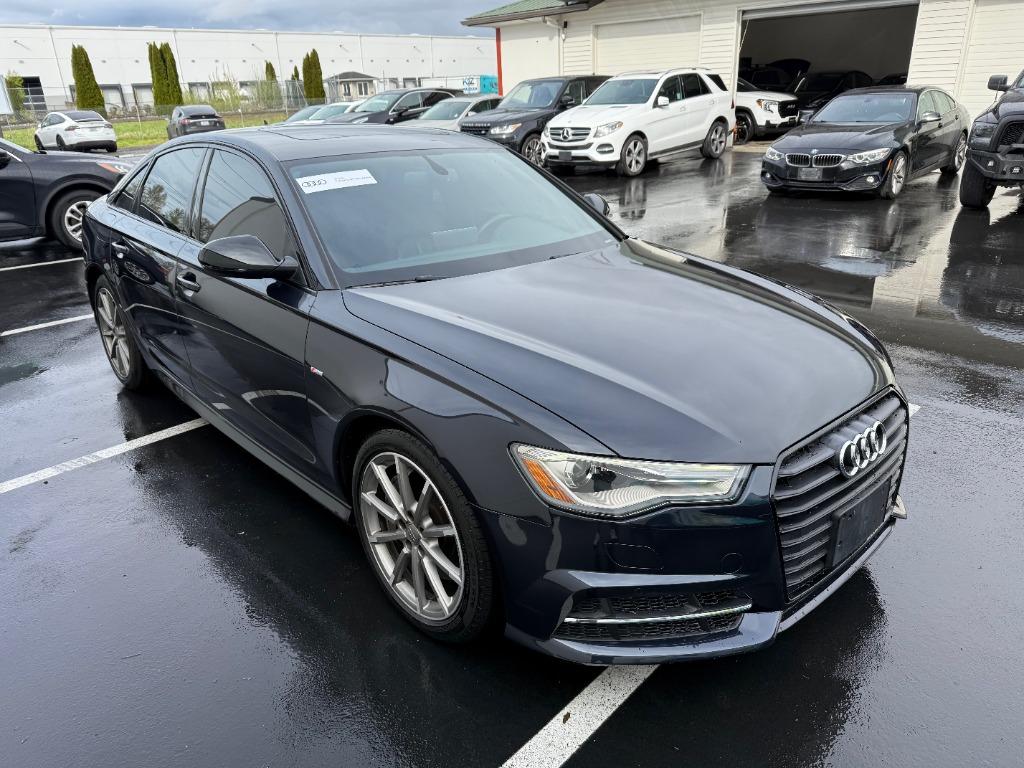 2018 Audi A6 Premium Plus  photo