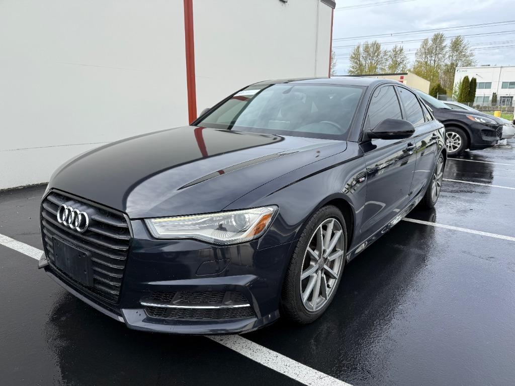 2018 Audi A6 Premium Plus  photo