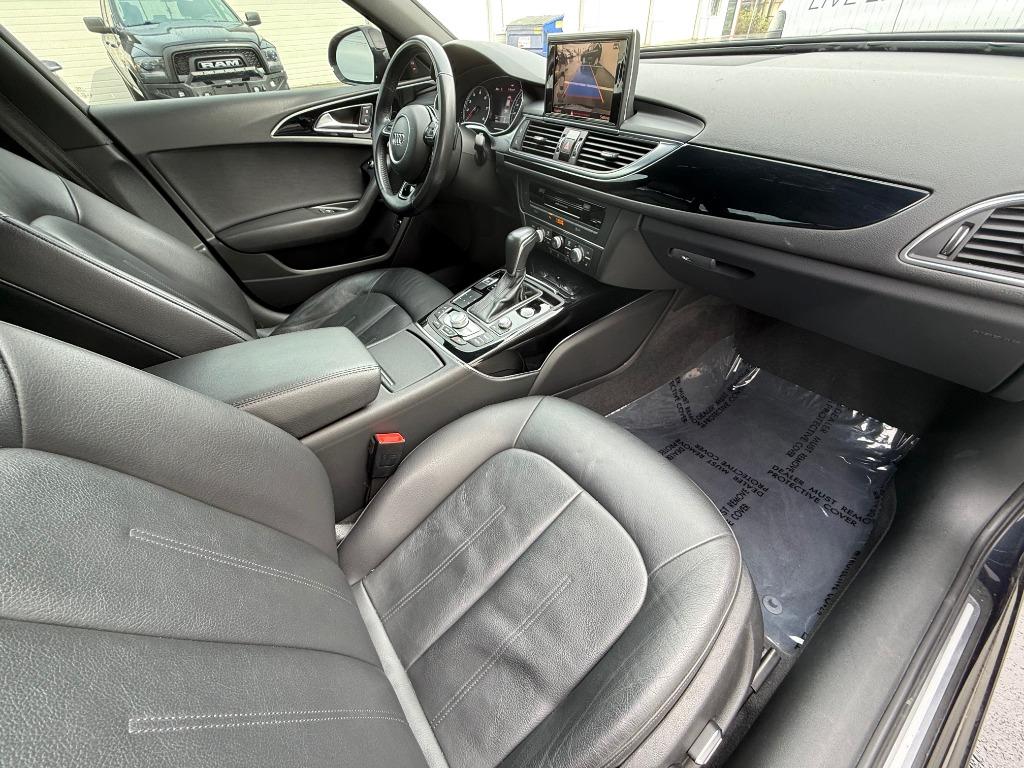 2018 Audi A6 Premium Plus  photo