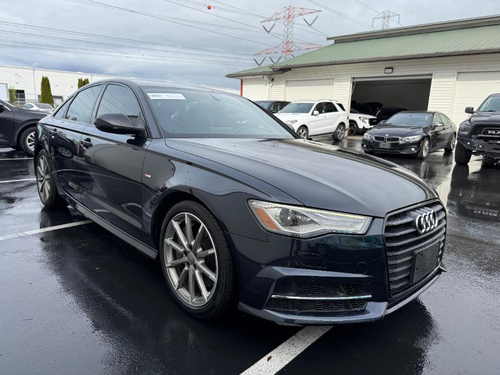2018 Audi A6 Premium Plus  photo