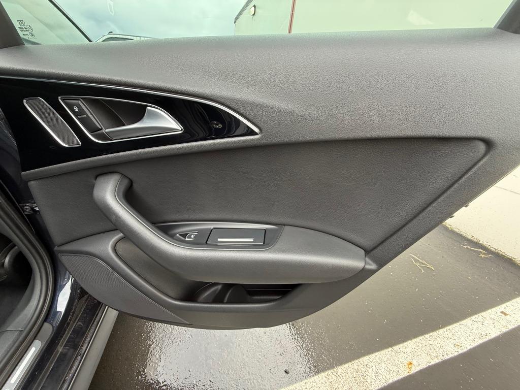 2018 Audi A6 Premium Plus  photo