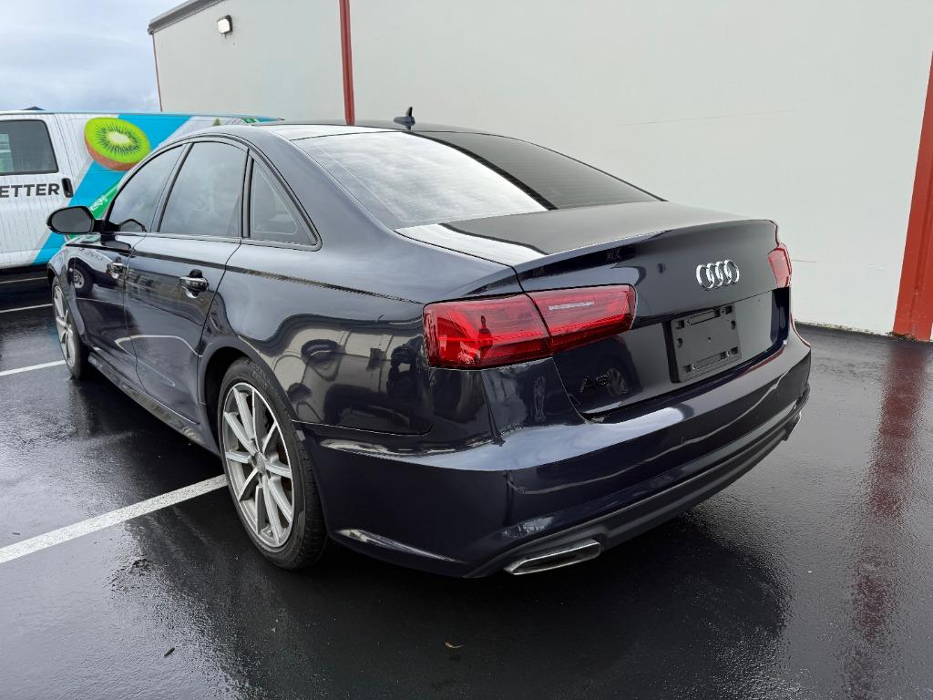 2018 Audi A6 Premium Plus  photo
