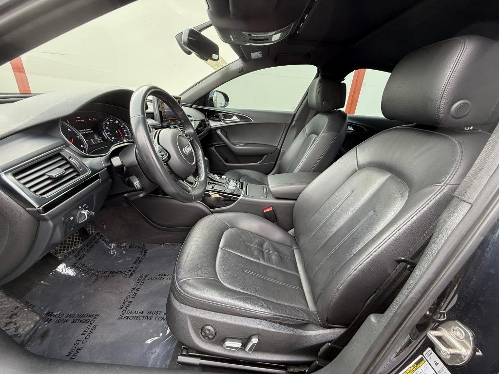 2018 Audi A6 Premium Plus  photo