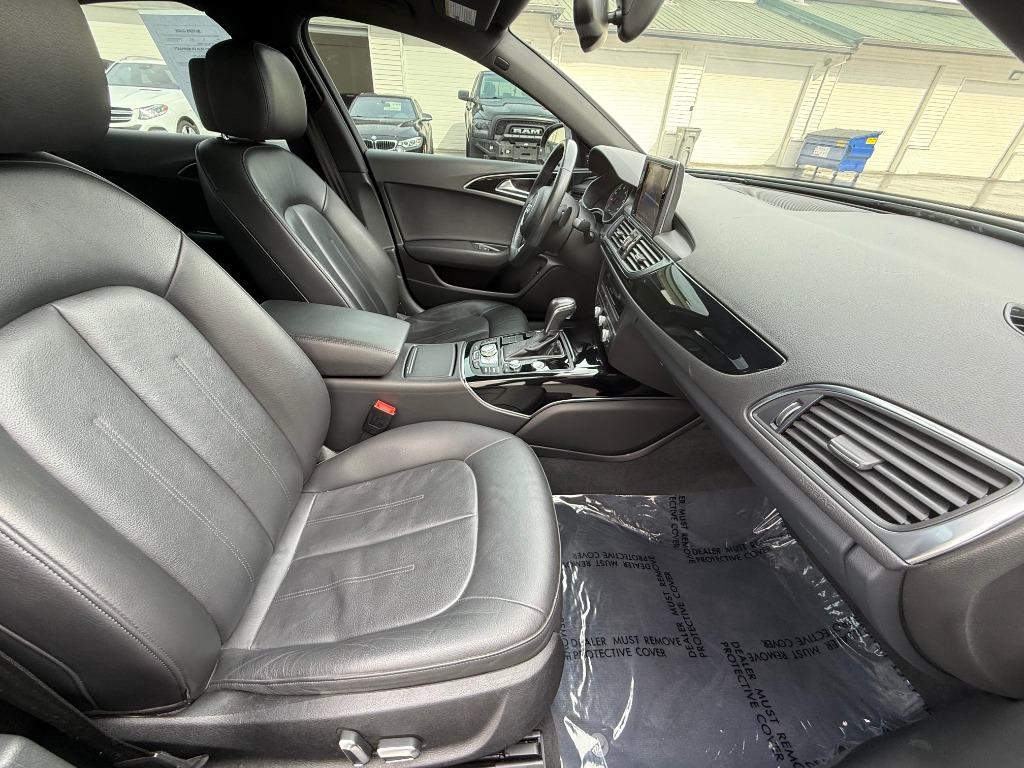 2018 Audi A6 Premium Plus  photo