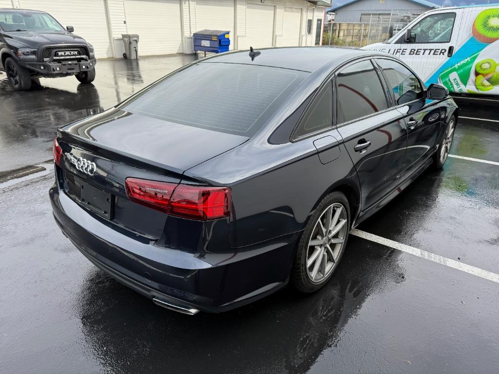 2018 Audi A6 Premium Plus  photo